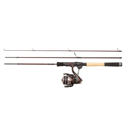 Abu Garcia Tormentor Spin Combo 3-częściowa 2.13m (5-18g)