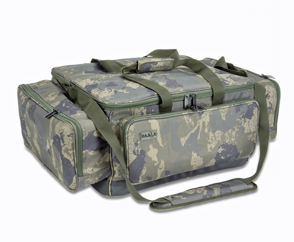 Solar Undercover Camo Carryall - Large