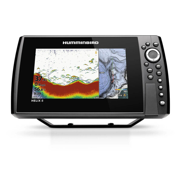 Echosonda Humminbird HELIX 8 CHIRP GPS G4N