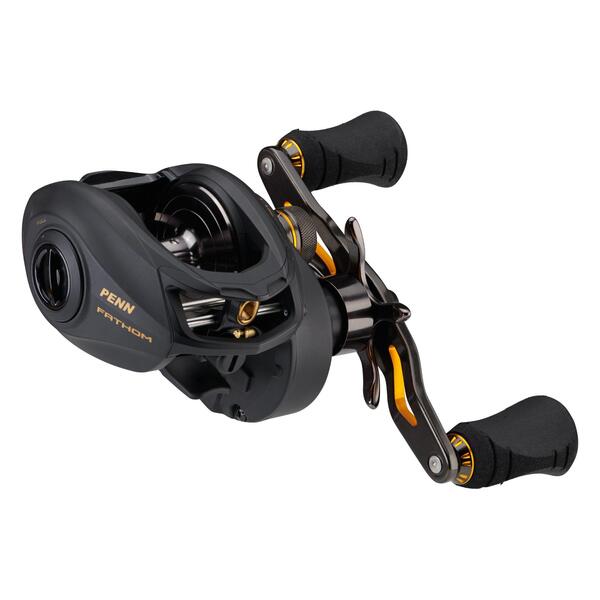 Penn Fathom® Low Profile Baitcaster Reel LH