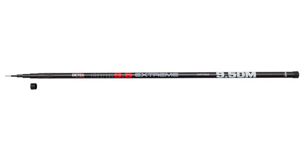 Dam Detek Extreme Carp Pole Kit - Carp Pole Kit 9,50m