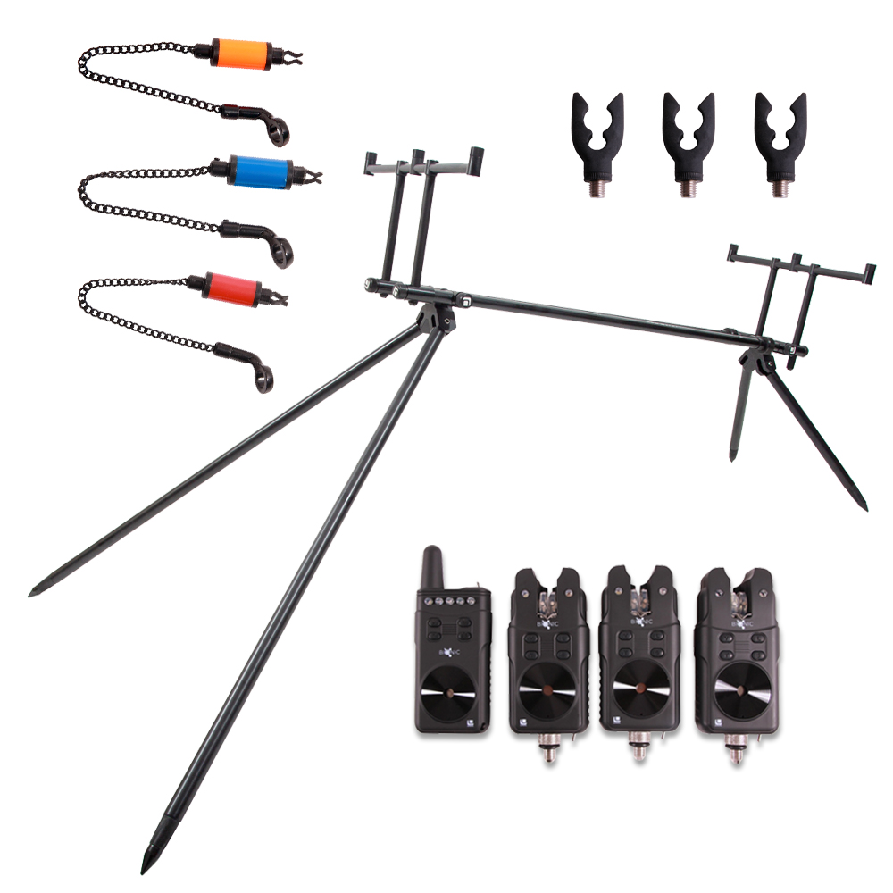 Ultimate Bionic Lunar Rod Pod Set