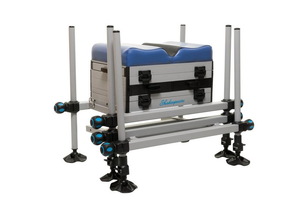 Seatbox Shakespeare Superteam System