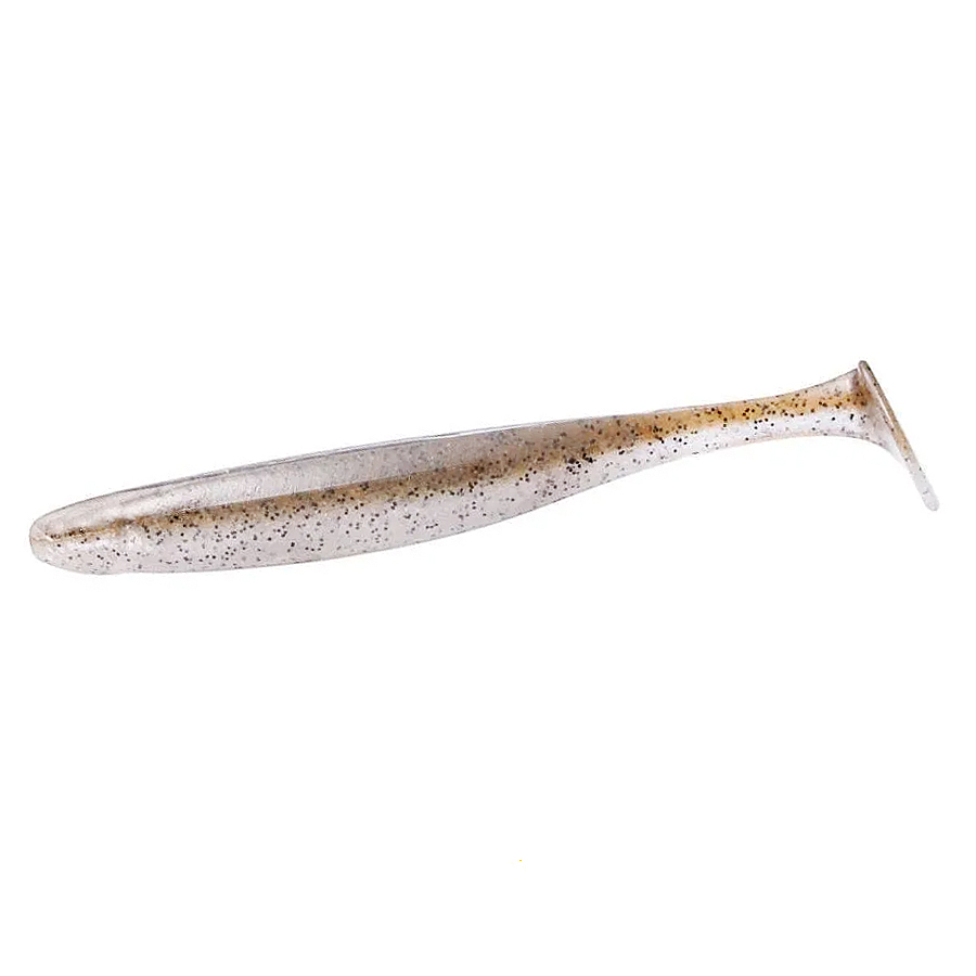 OSP Dolive Shad 6" (4 sztuki) - Green Pumpkin Shad