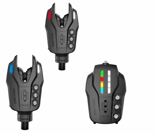 Zestaw Sygnalizatorów Prologic Element Com-Pact Alarm Set - 2+1