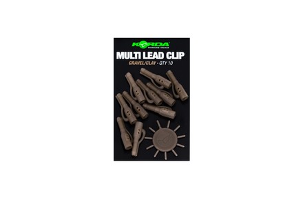 Korda Lead Clip Pin (10 sztuk)