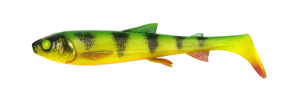 Savage Gear 3D Whitefish Shad 17.5cm (42g) (2 sztuki) - Firetiger
