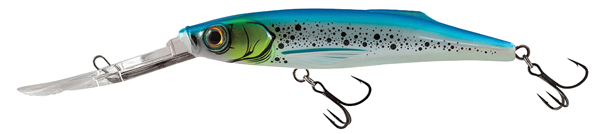 Salmo Freediver SDR 7cm - Blue Parakeet