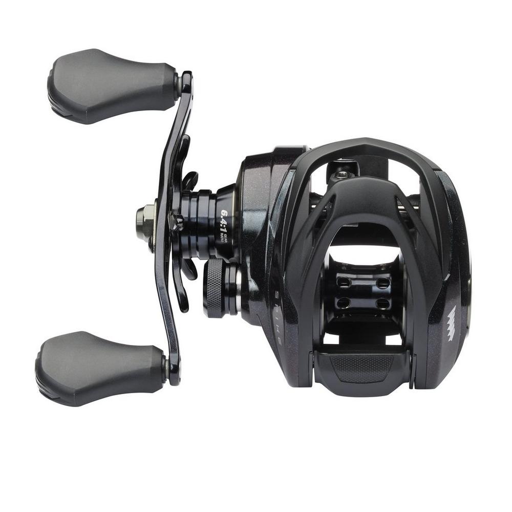 Abu Garcia Spike Low Profile Baitcaster Reel LH