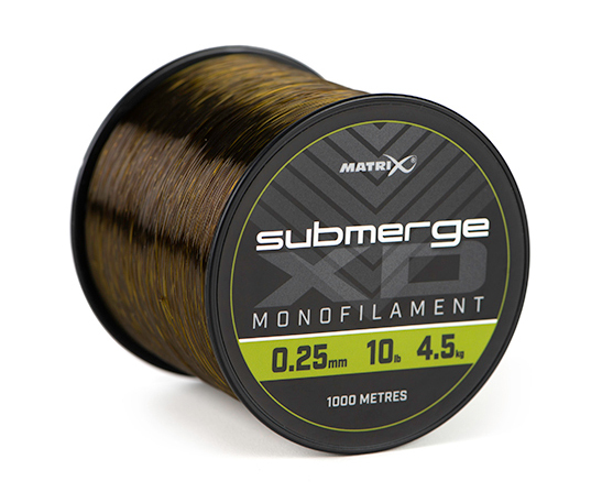 Żyłka Wędkarska Matrix Submerge XD Monofilament Nylon (1000m)