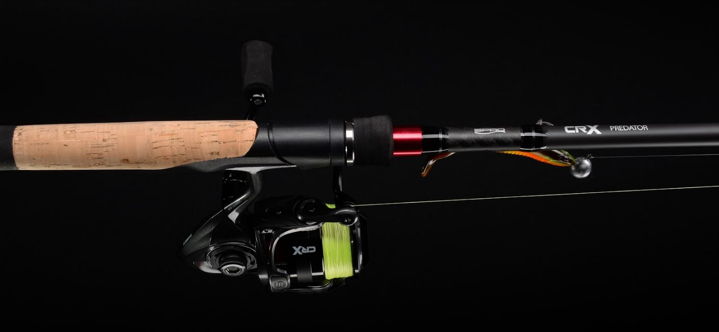 Wędka Spro CRX Softbait