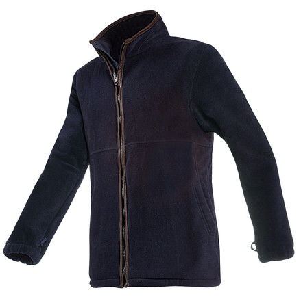 Kurtka Baleno Henry Fleece Navy Blue