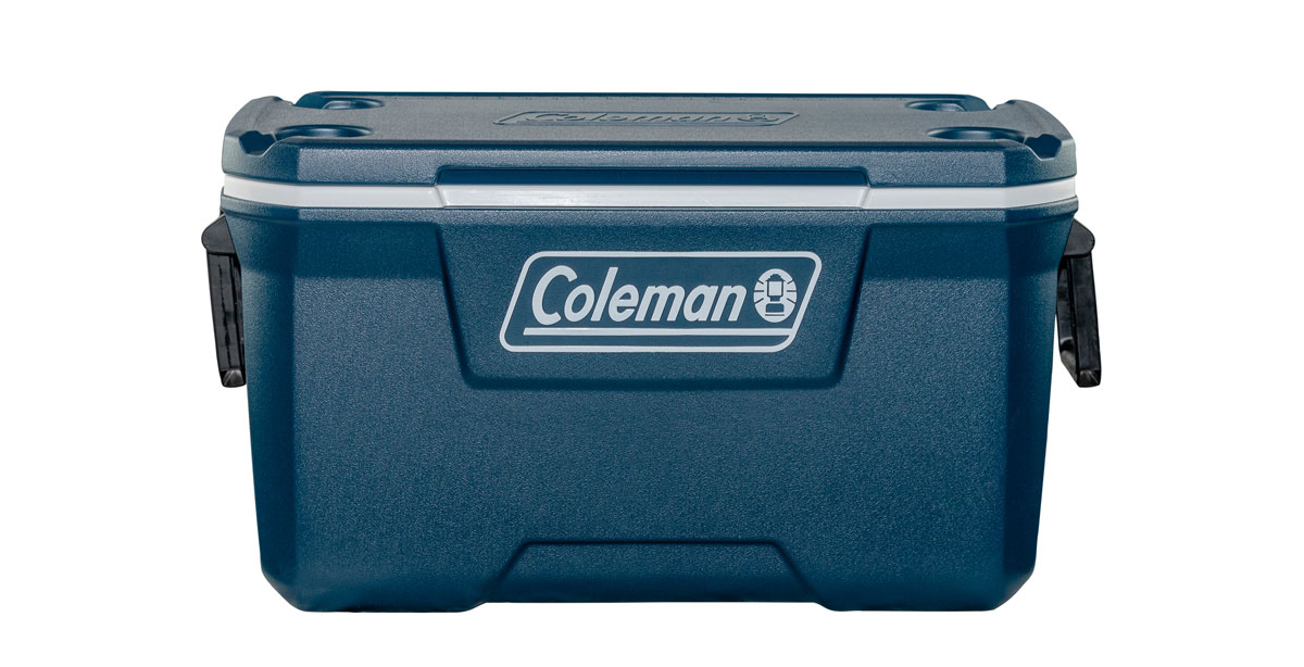 Coleman 70QT Xtreme Cooler Blue