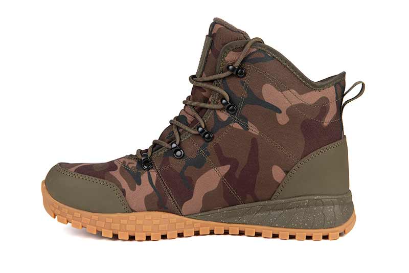 Buty Wędkarskie Fox Khaki/Camo V2 Boot