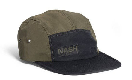 Czapka Wędkarska Nash 5 Panel Hat