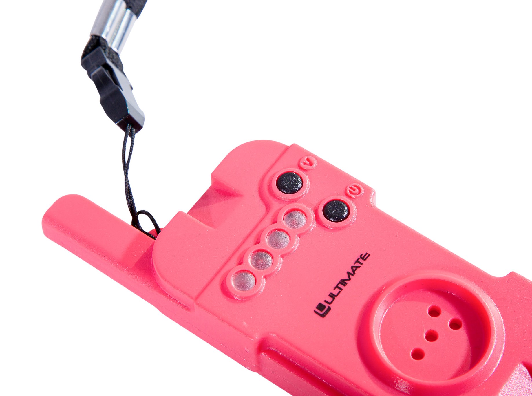 Zestaw Sygnalizatorów Ultimate E-Tension Pink Bite Alarm/Bankstick Set