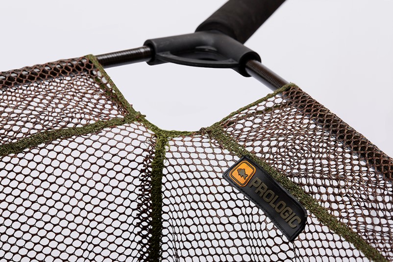 Prologic C3 Fulcrum Ridgid Framed Landing Net 42'' (Z 120 cm Sztycą)