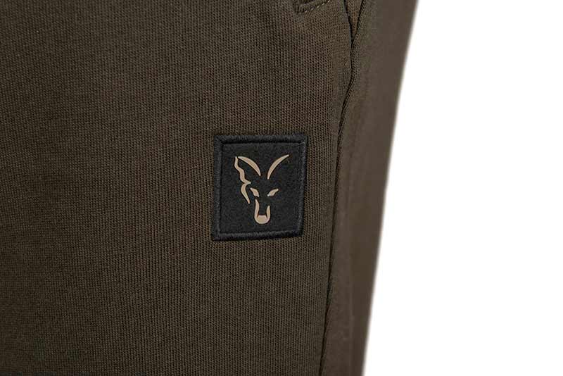 Spodnie Wędkarskie Fox LW Khaki Joggers