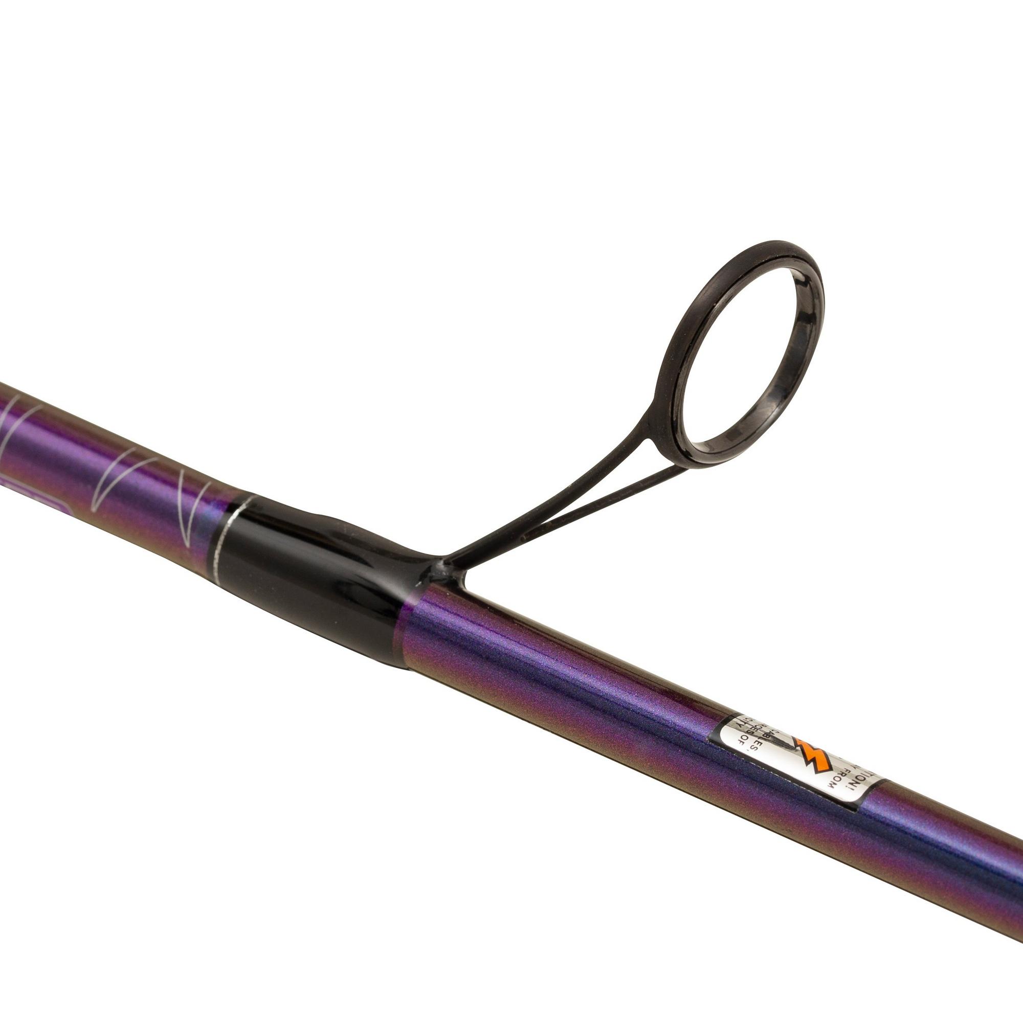 Wędka Spinningowa Abu Garcia Ike Signature Rod