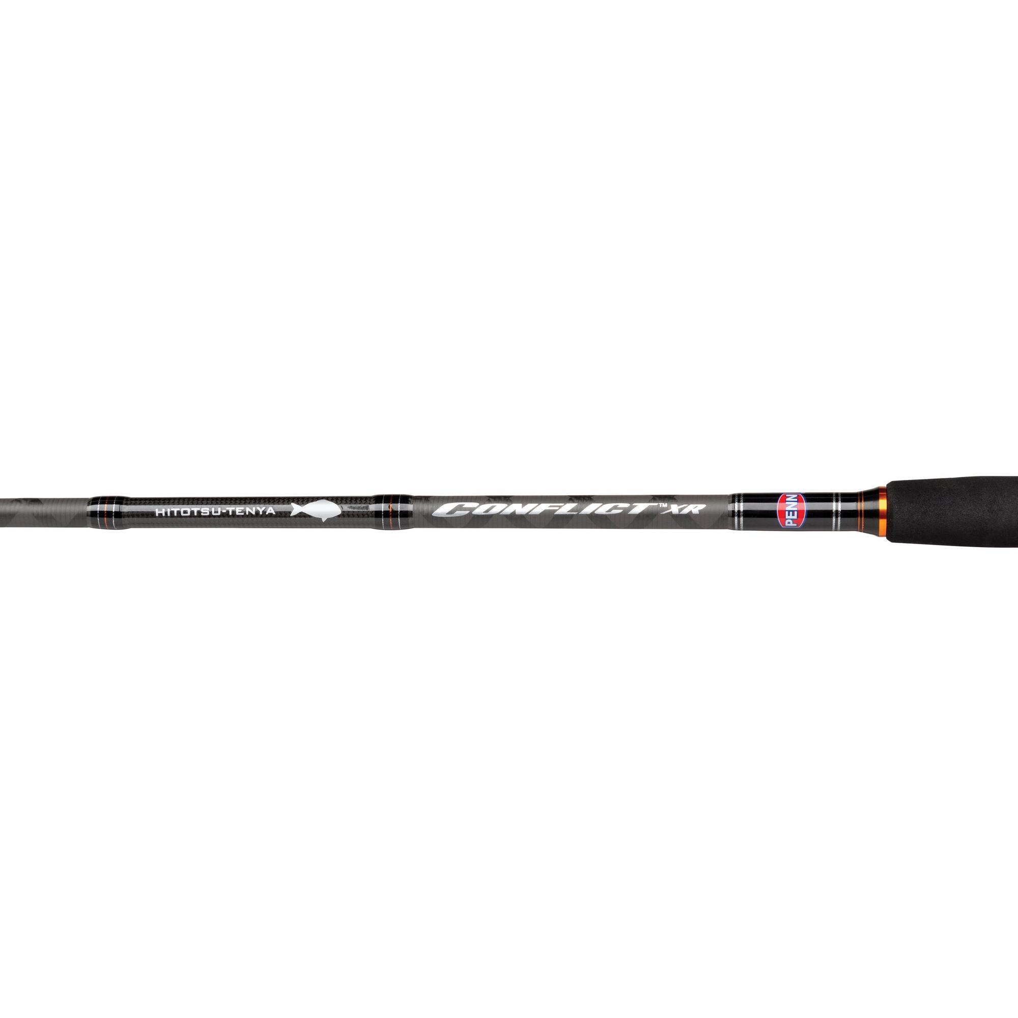 Wędka Spinningowa Penn Conflict XR Hitotsu Tenya 2.49m (65g)