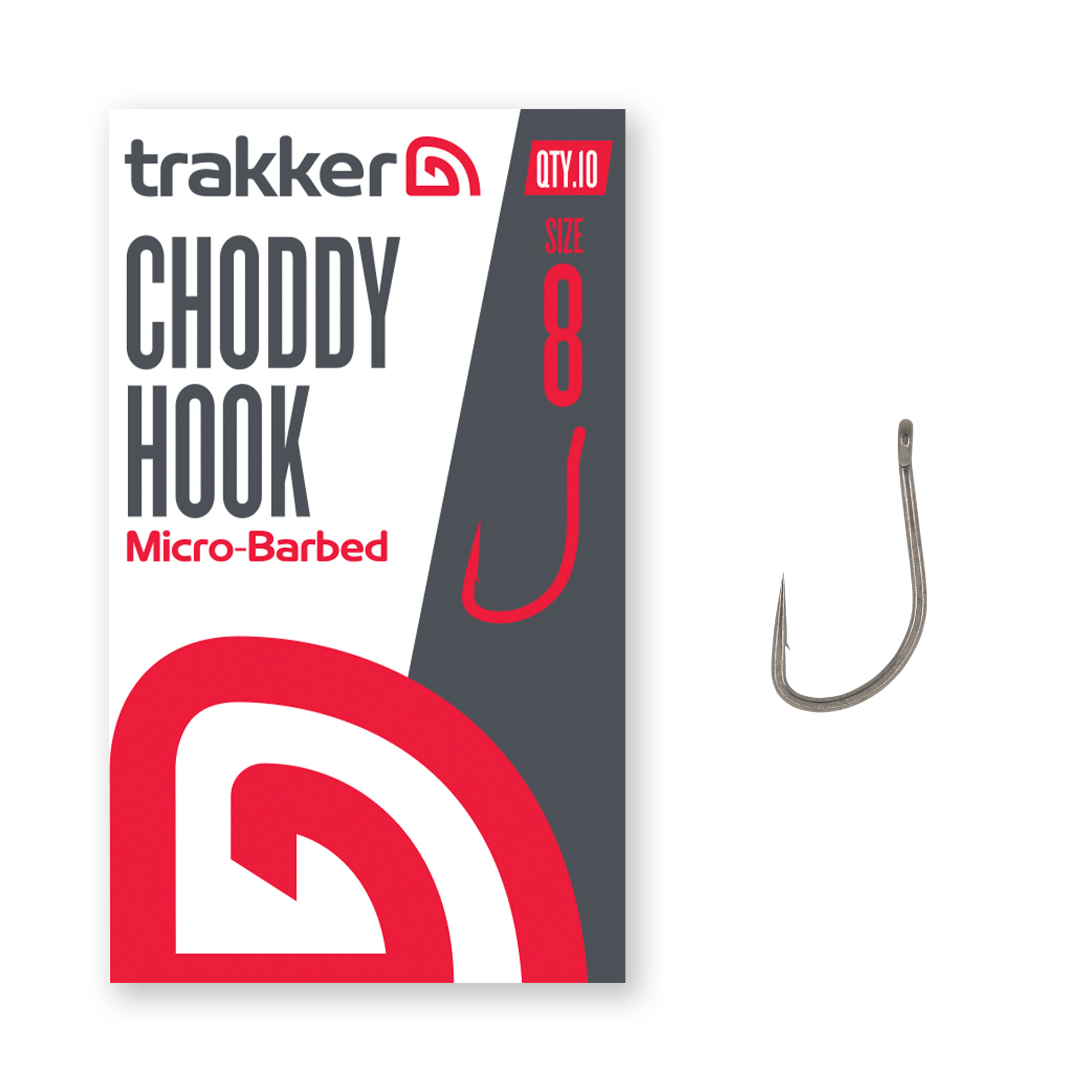 Trakker Choddy Hooks Micro Barbed (10 sztuk)