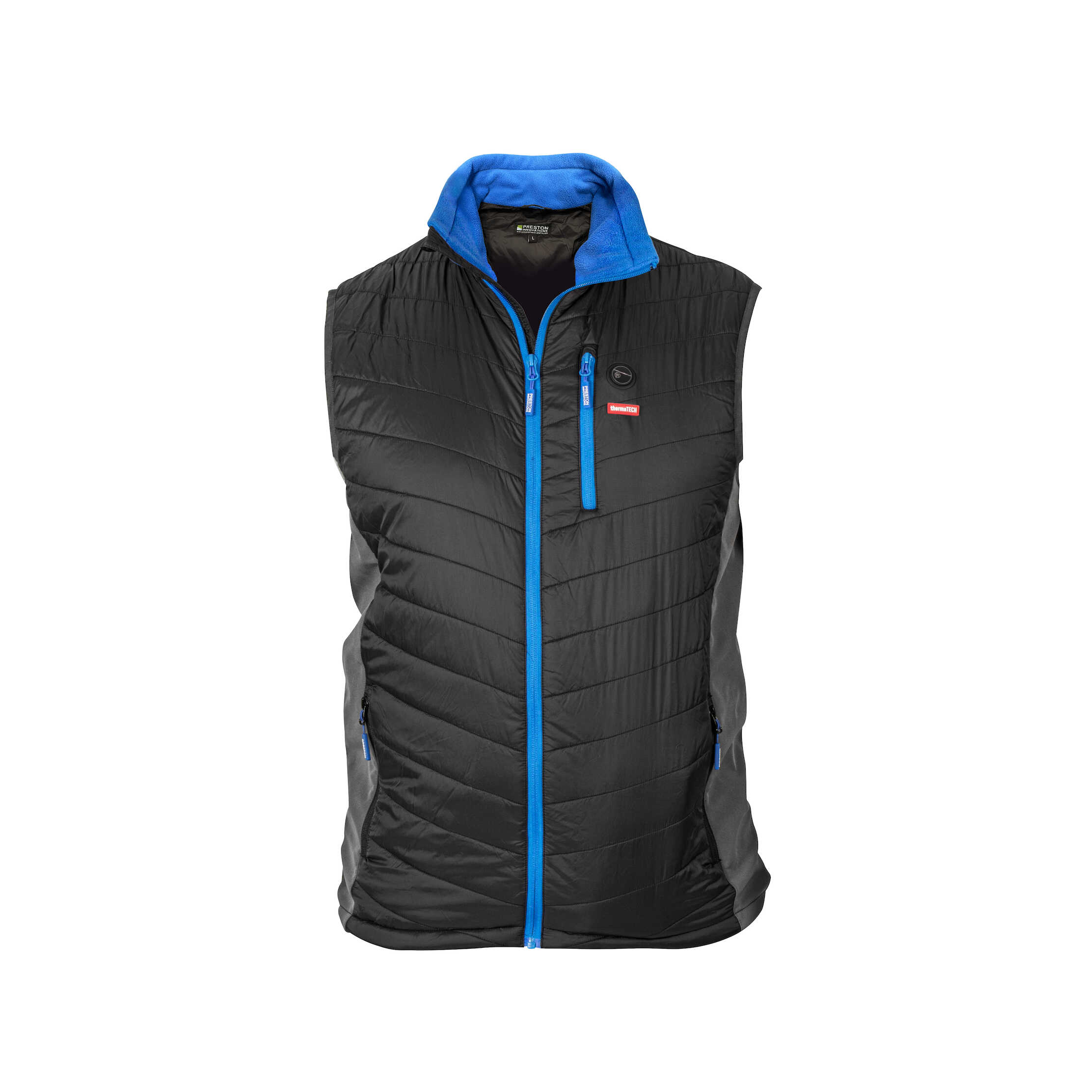 Preston Thermatech Heated Gilet Bodywarmer (Elektrycznie Podgrzewany!)