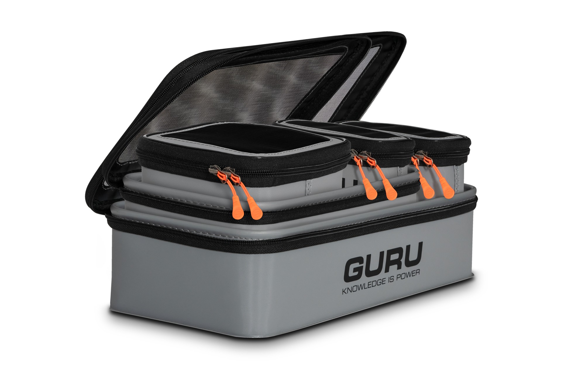 Guru Fusion Ventilator Combo 5 (Zestaw 5 Pudełek EVA)