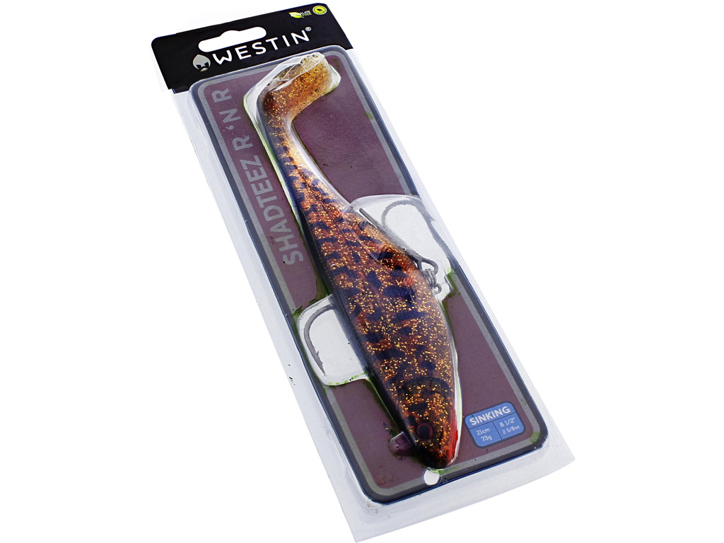 Westin Shadteez R 'N R Sinking 16cm (55g)