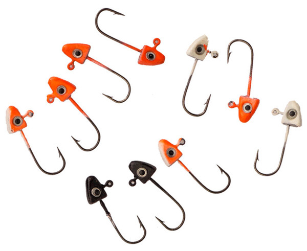 Behr Mini Jigheads 2g, 10 sztuk