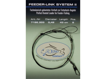 Jenzi Feeder-Link Systems