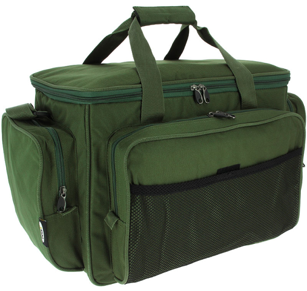 NGT Carryall + Compact Rigbox System - Zielony