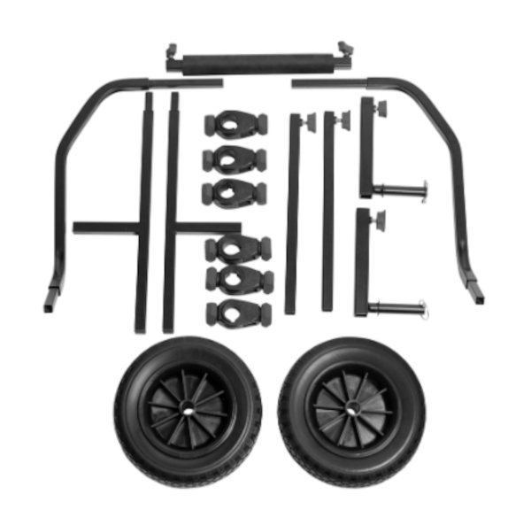 Preston Offboz Wheel Kit