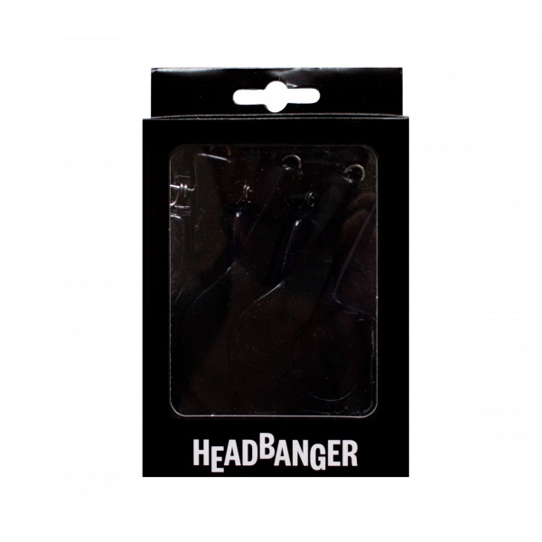 Headbanger Shad Replacement Tails 23cm (3pcs)