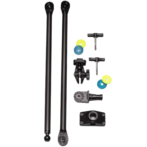 Zestaw Montażowy Scotty Camera Boom With Ball Joint And 0241