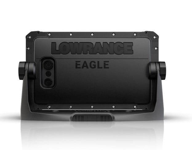 Echosonda Lowrance Eagle 9 Tripleshot Row (GPS)