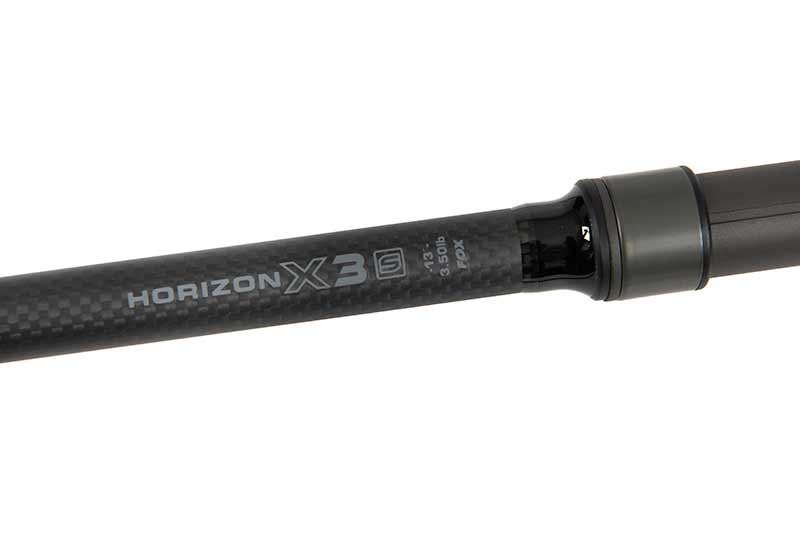 Wędka Karpiowa Fox Horizon X3-S 12ft - Shrink Handle