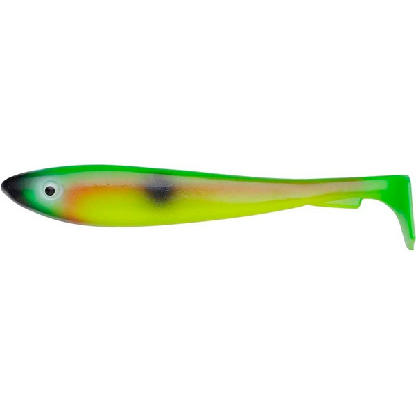 Svartzonker McRubber Shad 17 cm 3 sztuki - C7 - Parrot