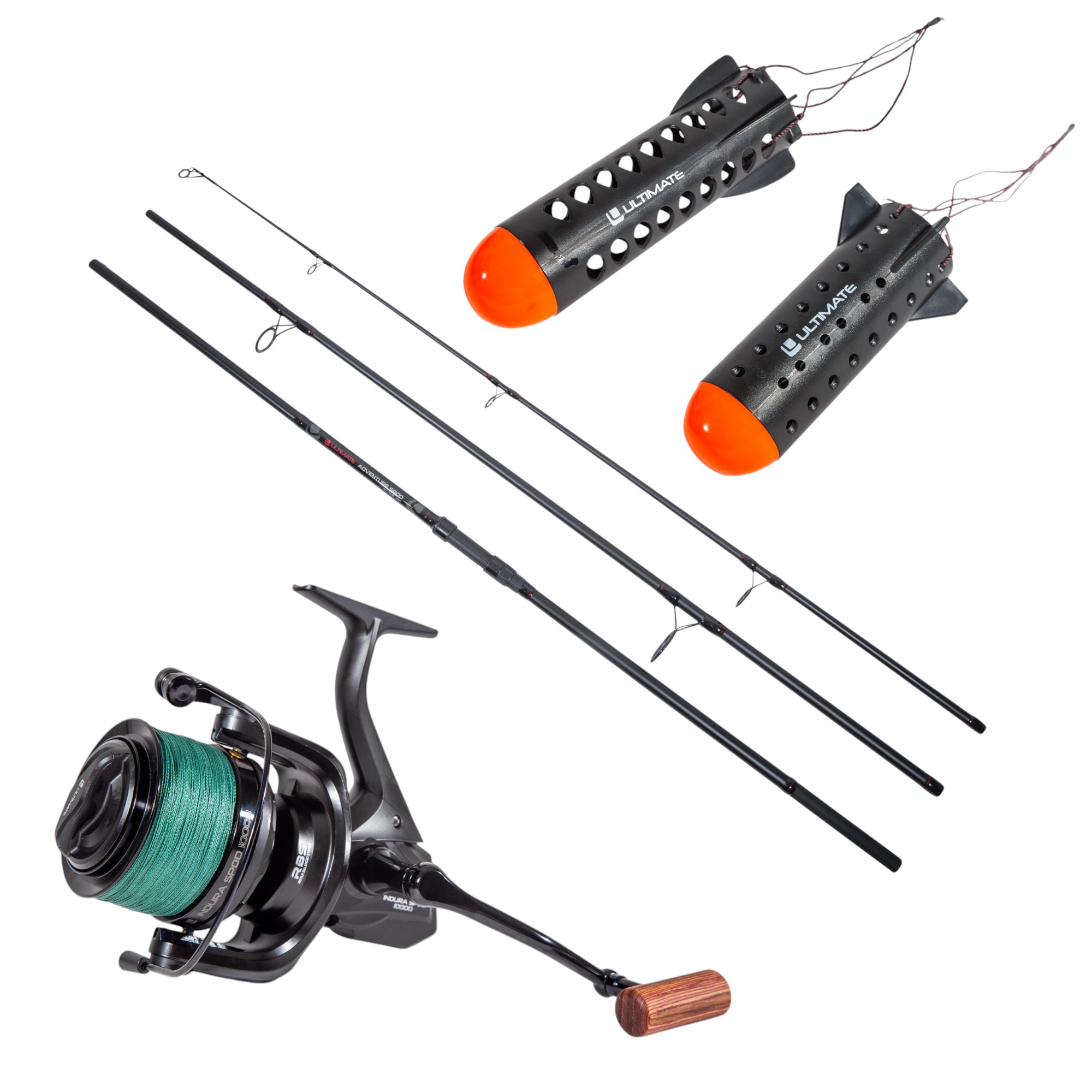 Ultimate Carp Spod Set (3-częściowy)