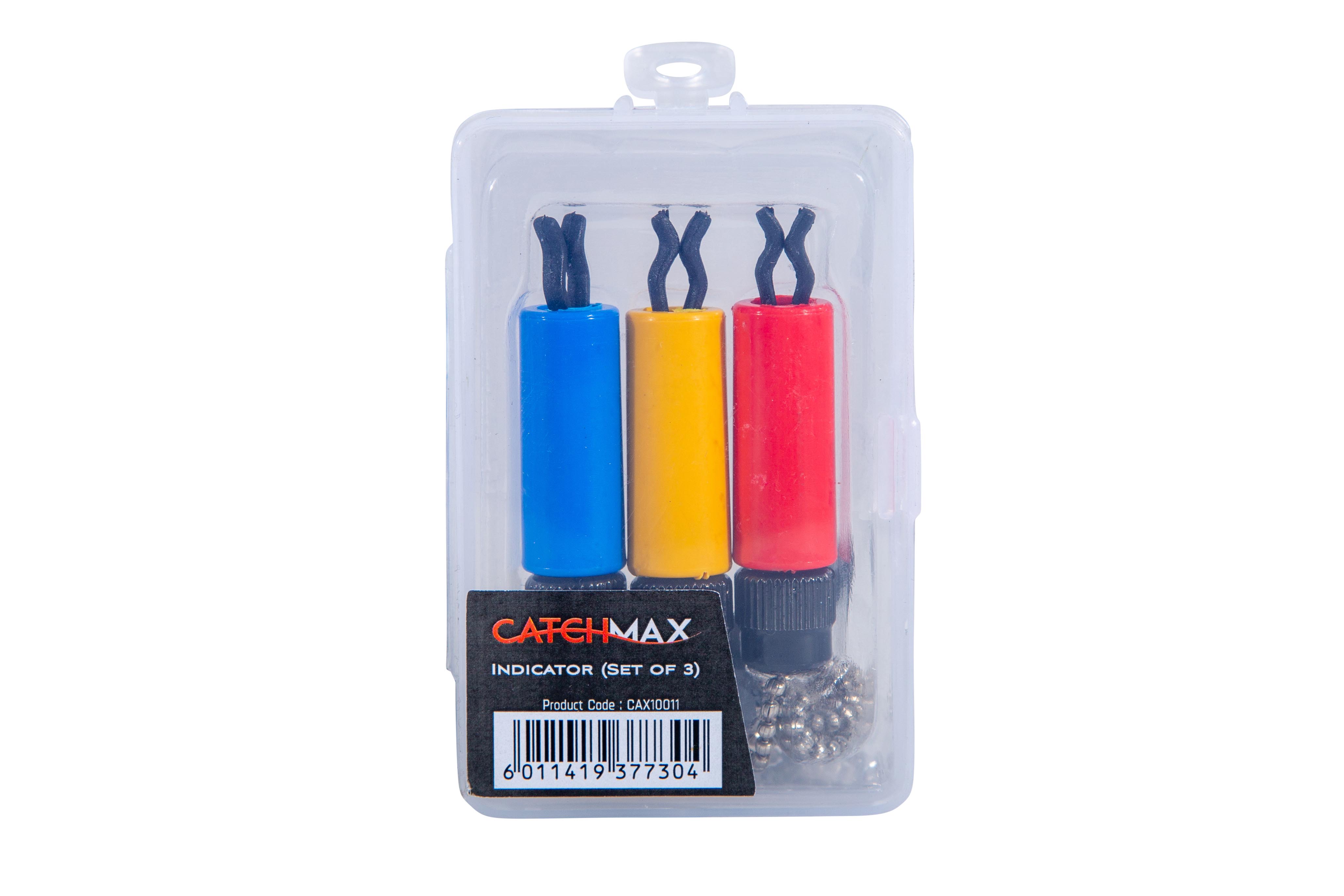 Catchmax Indicator Set 3-częściowy