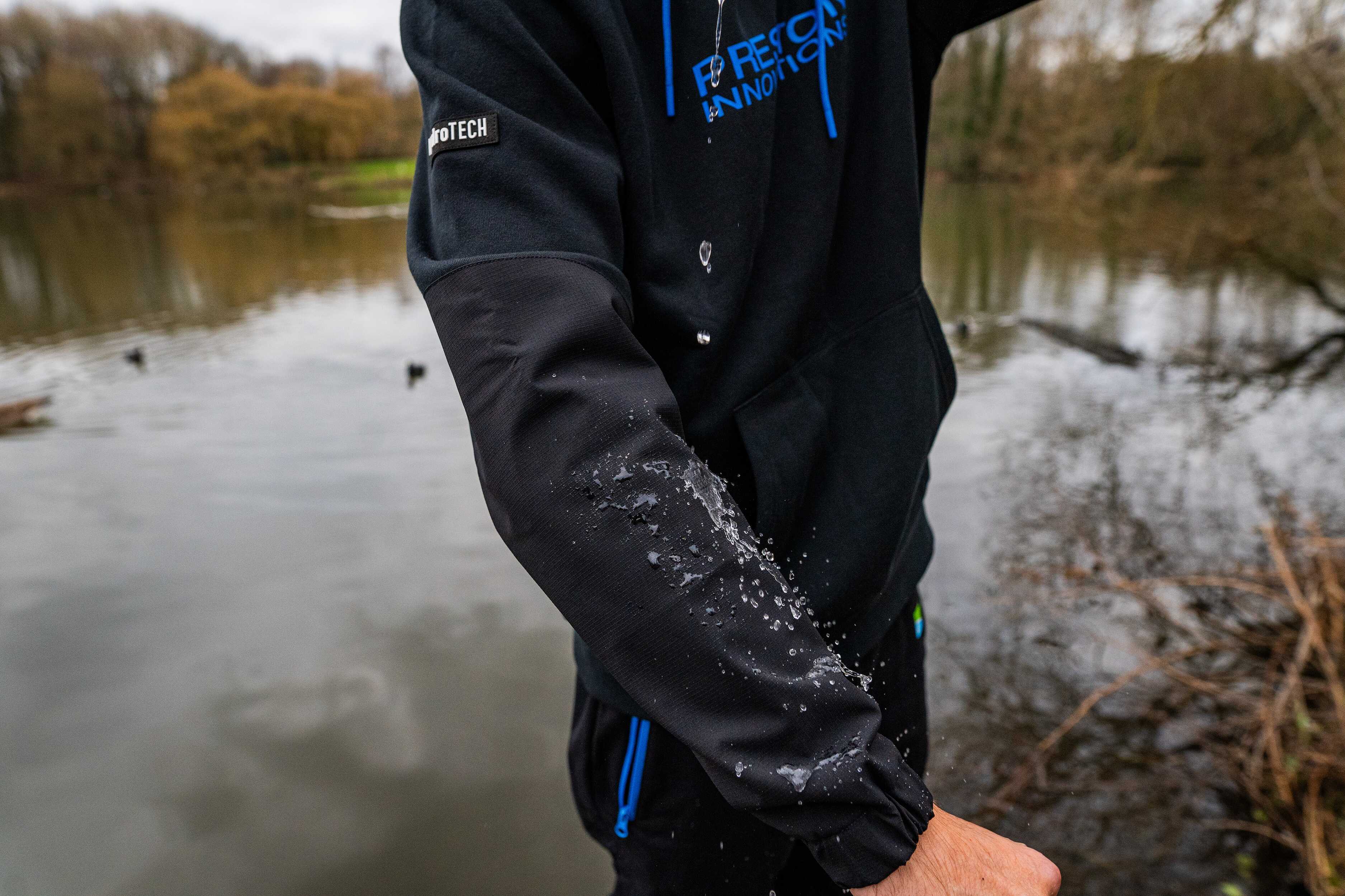 Bluza Preston Hydrotech Pullover