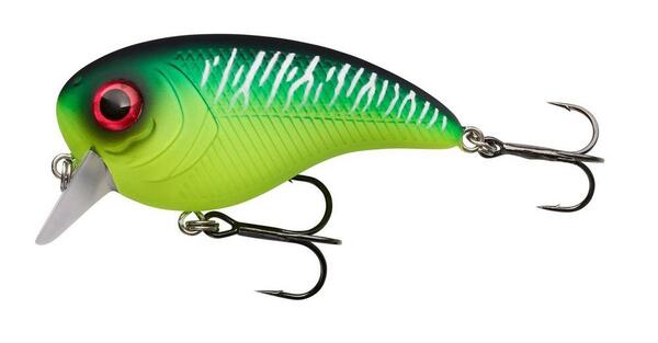 Wobler Berkley Pulse Biggie 8cm (30g) - FireTiger