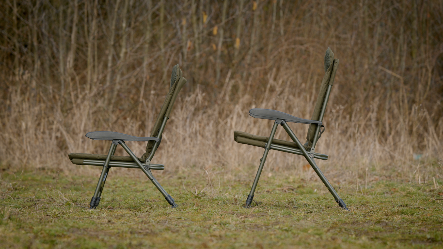 Krzesło Karpiowe Solar SP Recliner Chair MKII