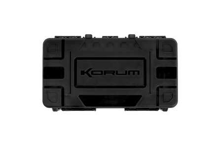 Korum Roving Blox Fully Loaded Tacklebox (Inclusive 5 Baiting Tools)