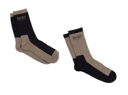 Nash Long Socks Rozmiar 41-46 (2 pary)