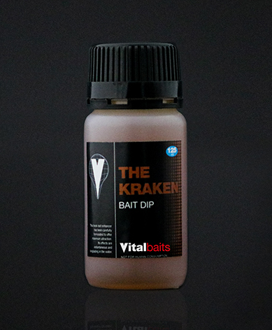 Vital Baits Dip Liquid (250ml) - The Kraken