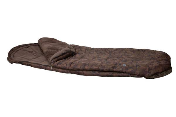 Śpiwór Fox R Camo Sleeping Bag - Fox R1 Camo Sleeping Bag