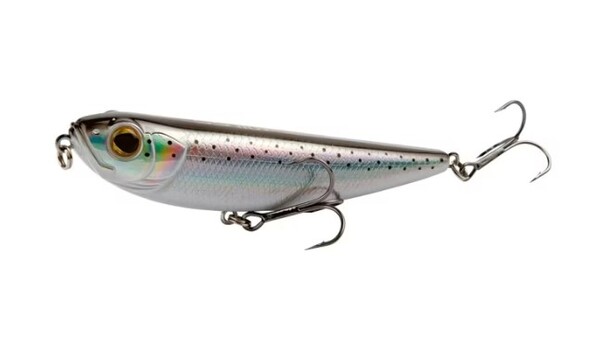 Przynęta Powierzchniowa Shimano Lure Yasei Shock Stick F 7cm (7g) - Sea Trout