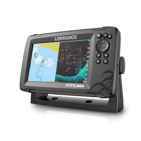 Echosonda Lowrance Hook Reveal 50/200 HDI Row