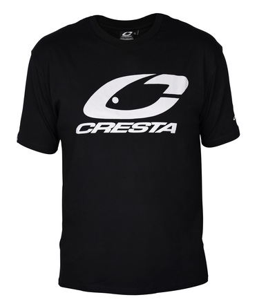 Cresta Classic T-Shirt Black