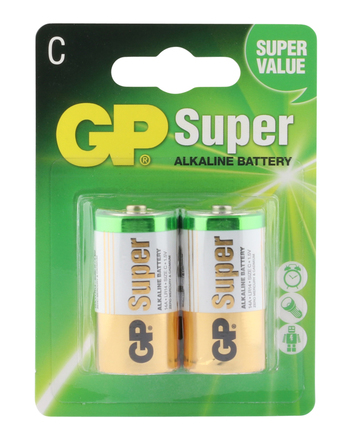 Baterie Alkaliczne GP